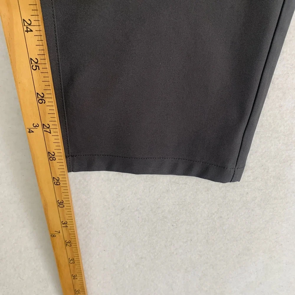 Jack Archer Jetsetter Tech Pants Mens‎ 35x28 Oak Khaki Slim Fit Travel Chino